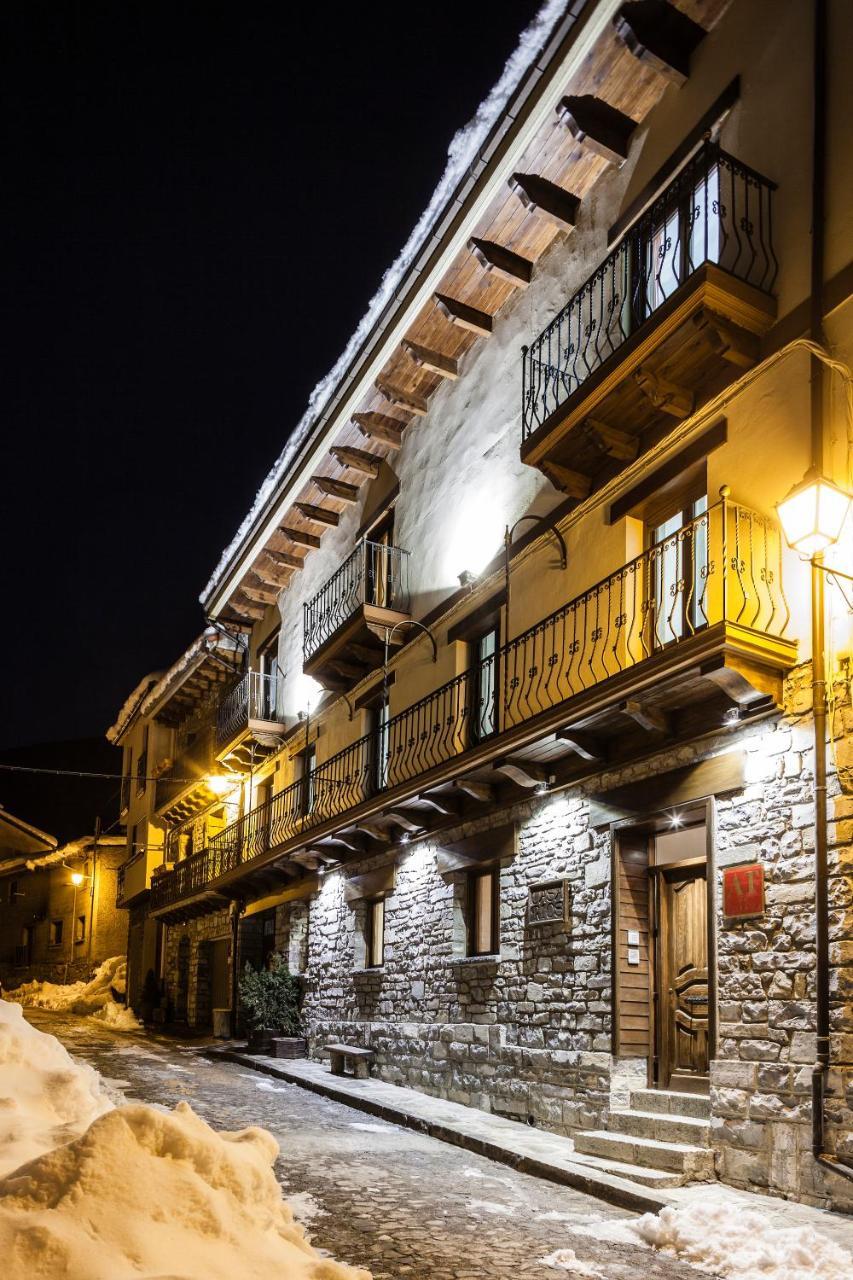 ホテル Casa Rios ビエスカス エクステリア 写真